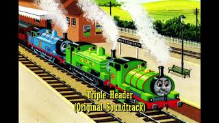 Triple Header (Original Soundtrack)