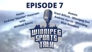 Winnipeg Jets vs. Montreal Canadiens recap, rematch Wednesday. Guests: Scott Billeck & Andrew Harris