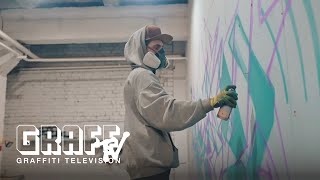 GRAFFITI TV 094: Rebel