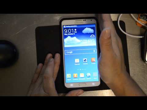 Samsung Galaxy Note 3 - 3 Ways to Take Screenshots Samsung Galaxy Note 3 - 3 Ways to Take Screenshots