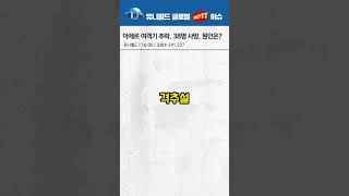 [유니월드 글로벌 이슈] 38명 사망… 아제르 여객기 추락.