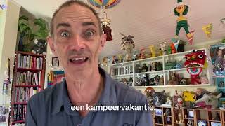 Auteur Andy Griffiths over De Waanzinnige Boomhut van 143 verdiepingen