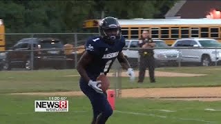 Ansonia shuts out Waterbury Career, 44-0