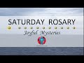 Saturday Rosary • Joyful Mysteries of the Rosary 💙 June 29, 2024 VIRTUAL ROSARY - MEDITATION