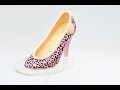 How to make and decorate Chocolate Shoes with Tracey Mann