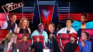 Most ICONIC Blind Auditions of The Voice Australia EVER 🤩