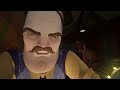 Hello Neighbor VR Search and Rescue Out Now!
