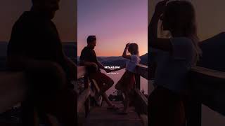 Ek Din Teri Raahon Mein Lyrical ❤️ Love Couple Status 4K Full Screen Romantic Status #shorts #status