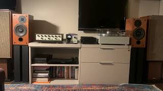 ProAc Studio 100, Stromberg-Carlson Stereo 24