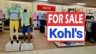 Kohl's: Who Would Want To Buy This? | Retail Archaeology