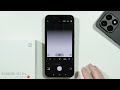 Xiaomi 15T/15T Pro: How to Use Pro Mode
