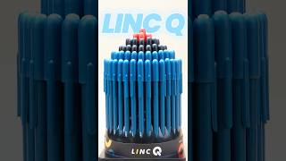 Brand New LINC Q Ball Pen in 10 Rs/-            #Shorts #SYShorts 565