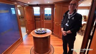 XASTERIA  | ⛵️Greece Luxury Yacht Charter