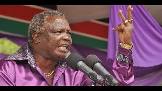 Francis Atwoli supports MPs rejection of pay cuts