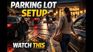 Why Criminals Target Parking Lots (And How to Stay Safe)