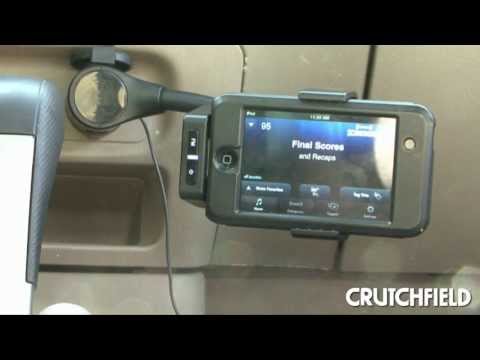 Sirius XM SkyDock In-Vehicle Satellite Radio for iPhone iPod touch XVSAP1V1-8
