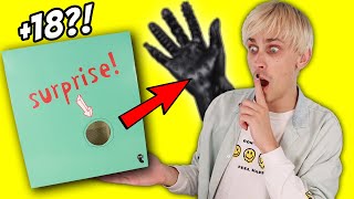 DZIWNE MYSTERY BOXY DLA DOROSŁYCH 🤫😳