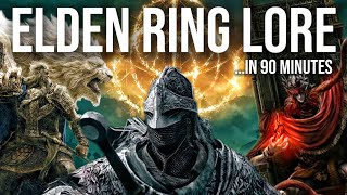 Elden Ring Lore EXPLAINED In The Simplest Way Possible