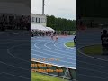 ホクレンディスタンス20周年記念大会　女子1000m 900m〜finish shorts