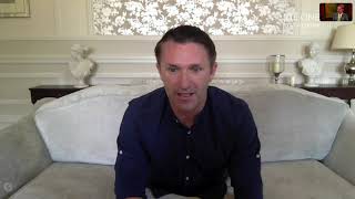 Robbie Keane chats about Philip Walsh | The Late Late Show | RTÉ One