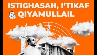 Qiyamullail MALAM JUMAT Masjid Istiqlal | 16.0824