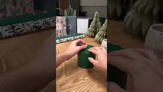 APRENDA COMO EMBRULHAR PRESENTE DE FORMA FÁCIL #diy #diynatal