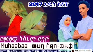 Nesru Diba New 2024 Clip || አዲስ ክሊፕ ድምጻዊ ነስሩ ዲባ|| muhabaa#halaba #Ethiopia #CentralEthiopia