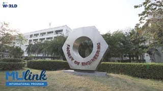 Mahidol International School of Engineering : MU Link [by Mahidol World]