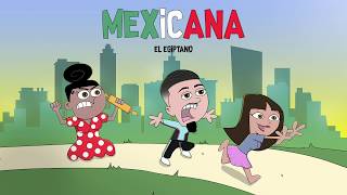 El Egiptano - Mexicana