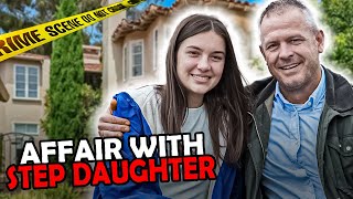 Stepfather's Affair with Stepdaughter Ends in Brutal Murder || True Crime Documentary