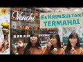 VENCHI ICE CREAM I ESKRIM SULTAN TERMAHAL DI JAKARTA I GELATO ITALIA I ADA HARGA ADA RUPA