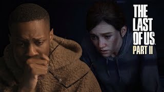 Ellie’s Choice  – Voice Actor Reacts to The Last of Us Part 2 (Blind Playthrough) [2]