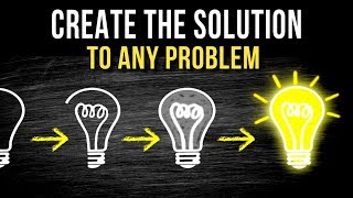 How to BECOME the Solution to ANY Problem You Are Facing in 5 Steps! (Law of Attraction)