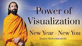 New Year New You 2018 - Power Of Visualization, Subconscious Mind - Swami Mukundananda