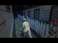 dead by daylight เสื้อเหลืองแล้วทรงพลังนะ 5 เครื่อง