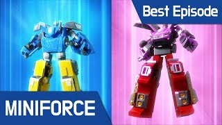 Miniforce Best Episode 9