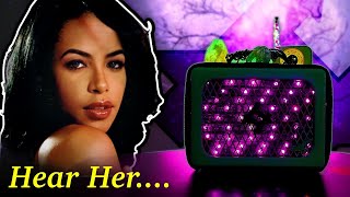 Aaliyah SPEAKS in 2020! | INTENSE Spirit Box Session! | Aaliyah (musical artist)