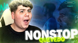REACCION a Nonstop - Quevedo