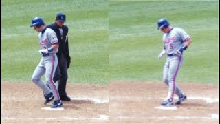 1994 07/02 Montreal Expos at San Francisco Giants in Slugfest at Candlestick in 1994