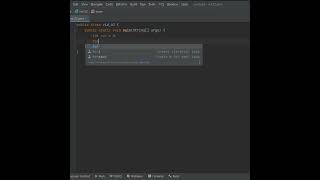 How To Sum First 10 Natural Numbers Using Loop In Java | #java
