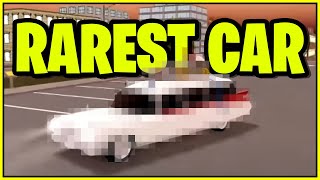 The SECRET CAR barely ANYONE knows about! (Emergency Response Liberty County)