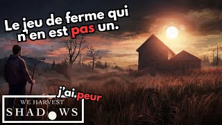 We Harvest Shadows : Ce jeu de ferme n'a rien d'un jeu de ferme. 🐔👩‍🌾