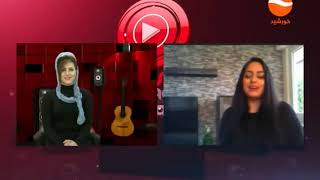 Narges Sureila - Music Valage Show Khorshid TV