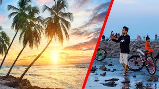 Saint Martin Island Tour Guide | Resort,  Food and Hotel Cost | Episode-02