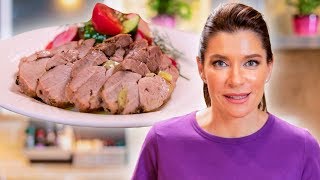 Полезно и вкусно | Запеченная индейка