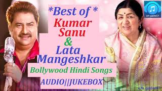 Best of Kumar Sanu & Lata Mangeshkar Bollywood Hindi JUKEBOX hINDI sONGS