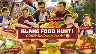 Klang is a food heaven true or overhyped