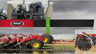 Bourgault Auto Section Control - Setup & Timings Update