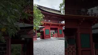 【富士山本宮浅間大社】　一之宮　浅間神社の総本社  富士山本宮浅間大社（ふじさんほんぐうせんげんたいしゃ） 駿河国一宮