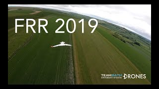 Team Bath Drones - 2019 Flight Readiness Review - IMechE UAS Challenge